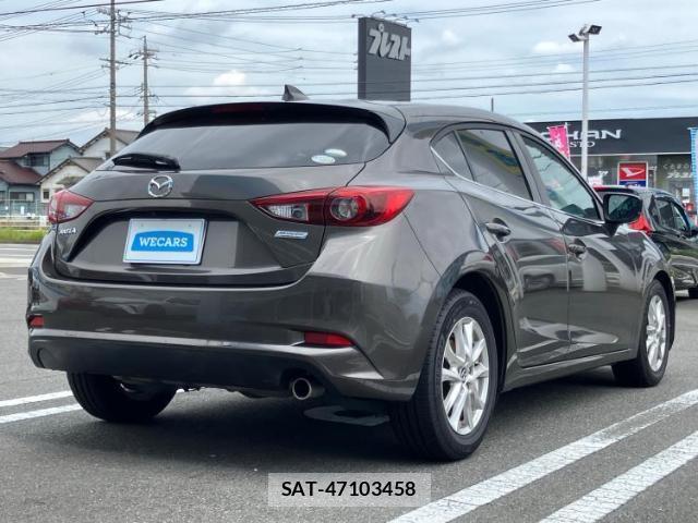 Mazda AXELA SPORT 2016-09 8552585-2