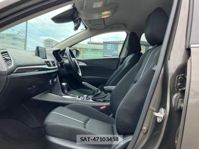 Mazda AXELA SPORT 2016-09 8552585-4