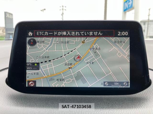 Mazda AXELA SPORT 2016-09 8552585-8