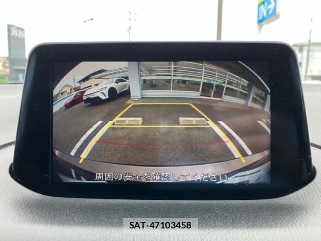 Mazda AXELA SPORT 2016-09 8552585-9