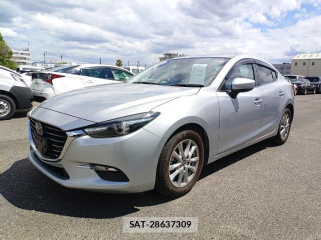 Mazda AXELA 2017-08 8546543-0