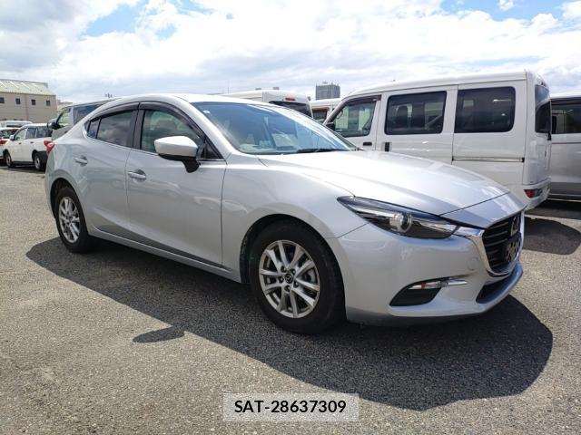 Mazda AXELA 2017-08 8546543-3