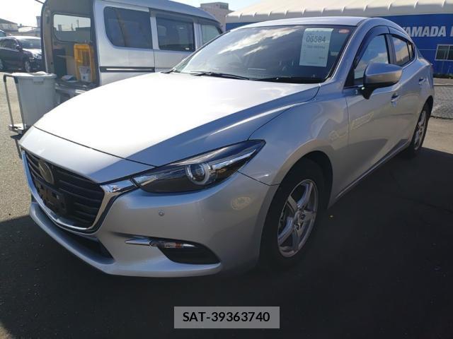 Mazda AXELA 2018-08 8552168-0