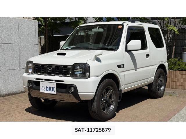 Mazda AZ-OFFROAD 2005-11 8548786-0