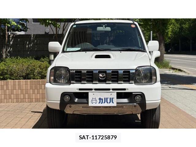 Mazda AZ-OFFROAD 2005-11 8548786-1
