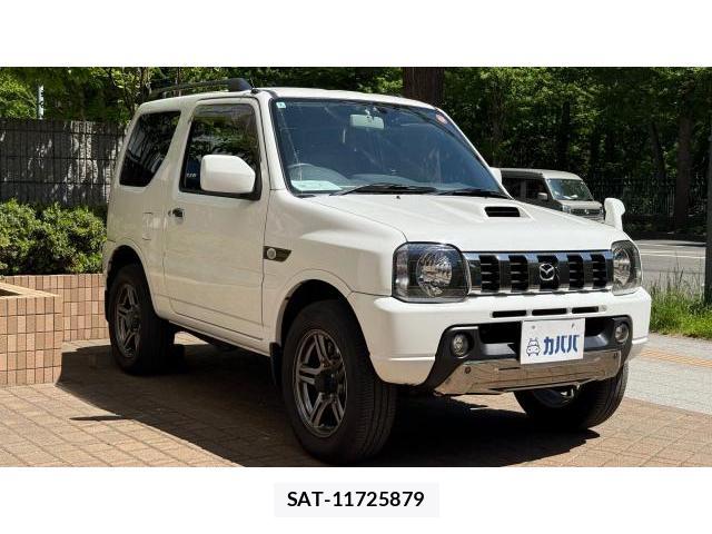Mazda AZ-OFFROAD 2005-11 8548786-13