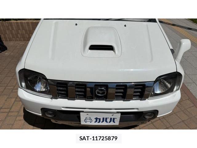 Mazda AZ-OFFROAD 2005-11 8548786-17