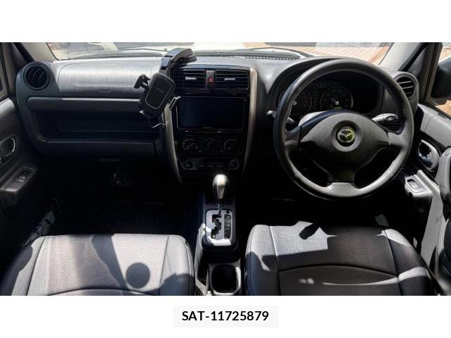Mazda AZ-OFFROAD 2005-11 8548786-4