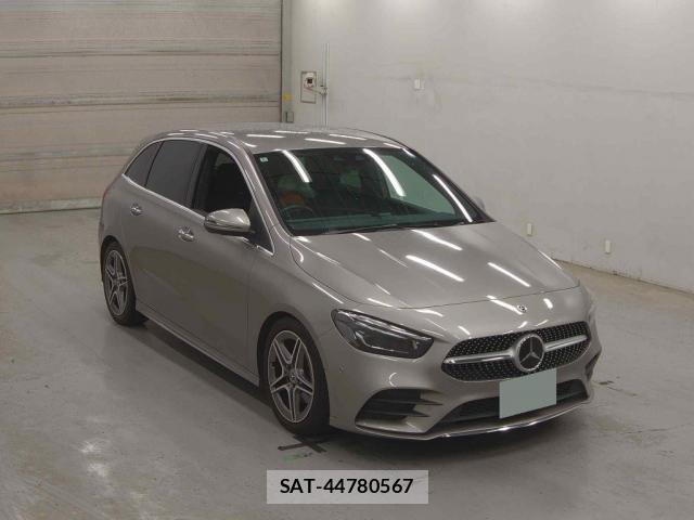 Mercedes Benz B-CLASS 2020-02 8545865-0