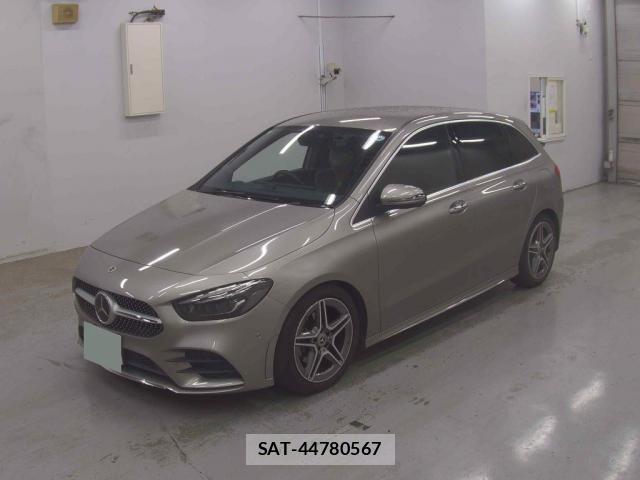 Mercedes Benz B-CLASS 2020-02 8545865-3