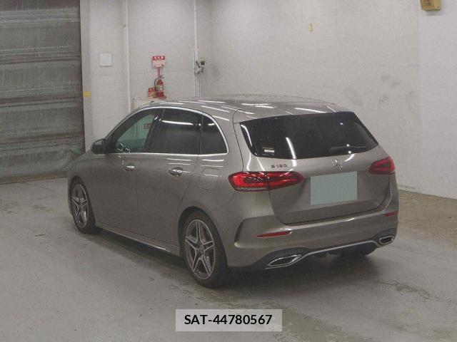Mercedes Benz B-CLASS 2020-02 8545865-4