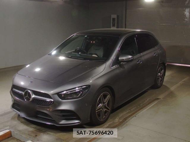 Mercedes Benz B-CLASS 2019-09 8545869-0