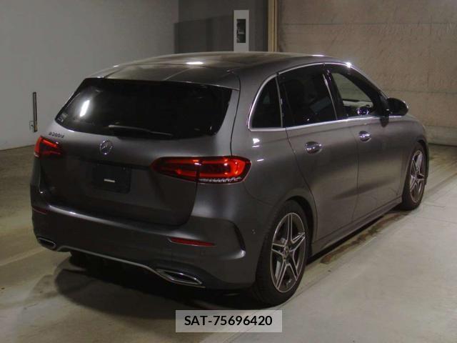 Mercedes Benz B-CLASS 2019-09 8545869-1