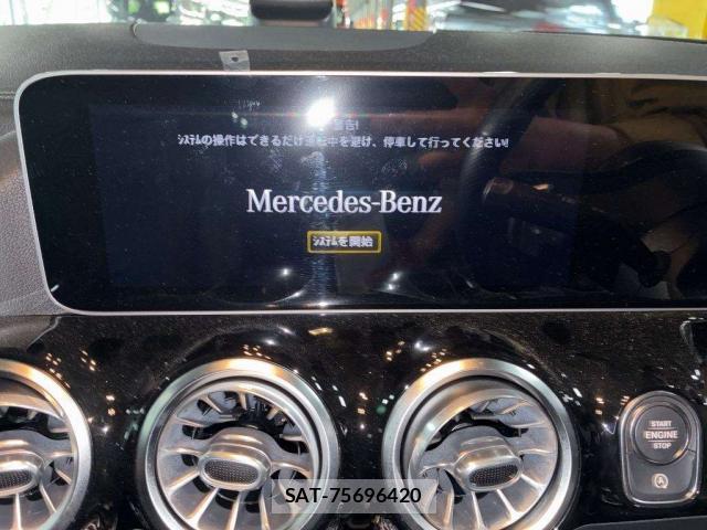 Mercedes Benz B-CLASS 2019-09 8545869-4