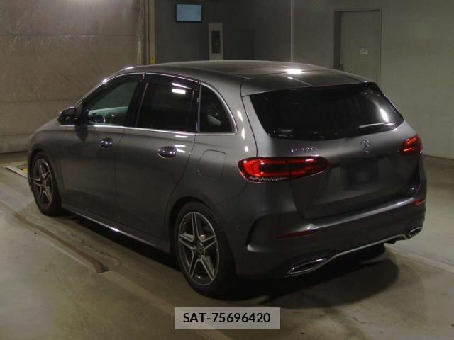 Mercedes Benz B-CLASS 2019-09 8545869-7