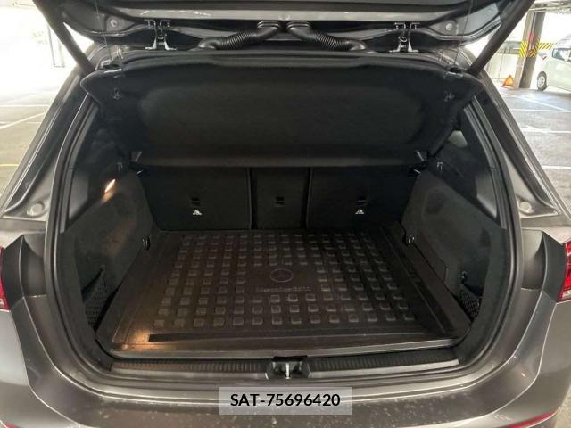 Mercedes Benz B-CLASS 2019-09 8545869-8