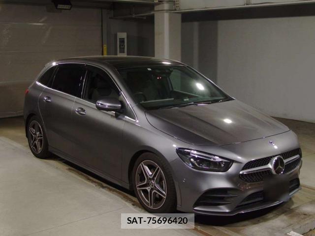 Mercedes Benz B-CLASS 2019-09 8545869-9