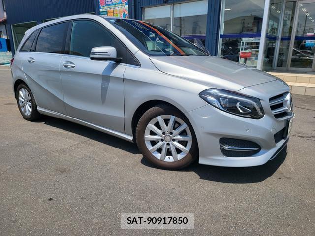 Mercedes Benz B-CLASS 2016-11 8546678-0