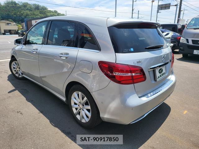 Mercedes Benz B-CLASS 2016-11 8546678-1