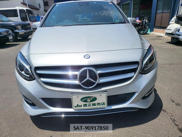 Mercedes Benz B-CLASS 2016-11 8546678-10
