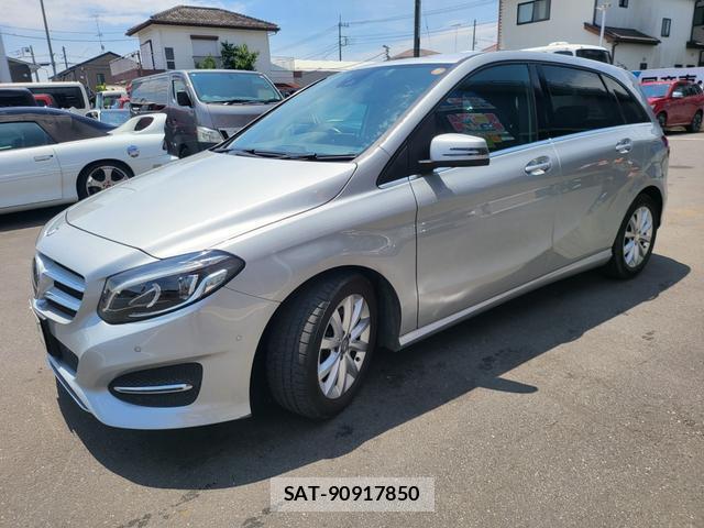 Mercedes Benz B-CLASS 2016-11 8546678-11
