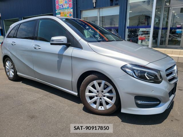 Mercedes Benz B-CLASS 2016-11 8546678-12