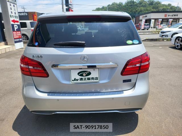 Mercedes Benz B-CLASS 2016-11 8546678-14