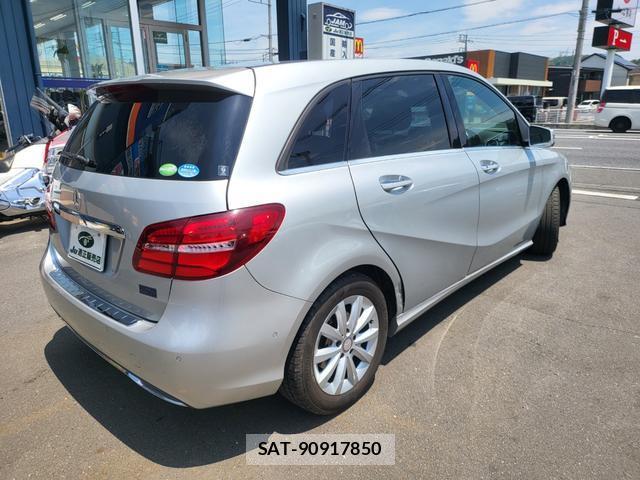 Mercedes Benz B-CLASS 2016-11 8546678-15