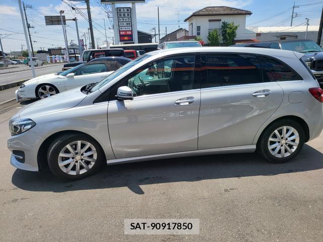 Mercedes Benz B-CLASS 2016-11 8546678-3
