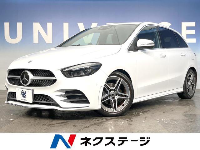 Mercedes Benz B-CLASS 2021-07 8547288-0