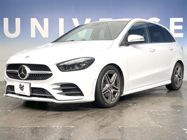 Mercedes Benz B-CLASS 2021-07 8547288-18
