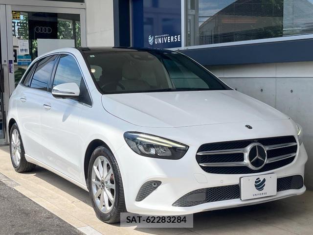 Mercedes Benz B-CLASS 2019-09 8551963-12