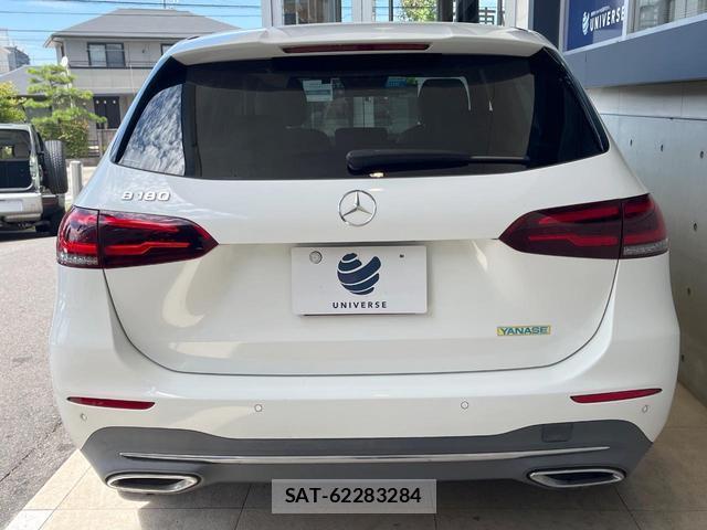 Mercedes Benz B-CLASS 2019-09 8551963-13