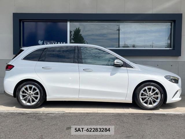 Mercedes Benz B-CLASS 2019-09 8551963-14