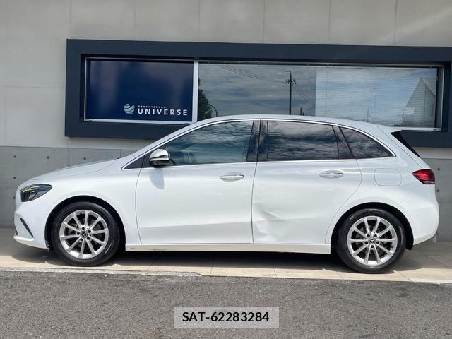 Mercedes Benz B-CLASS 2019-09 8551963-15