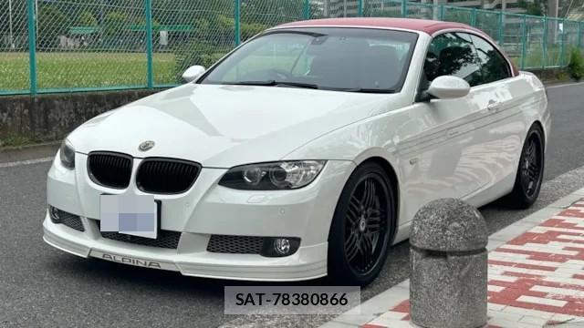 Bmw Alpina B3 2008-08 8550394-0