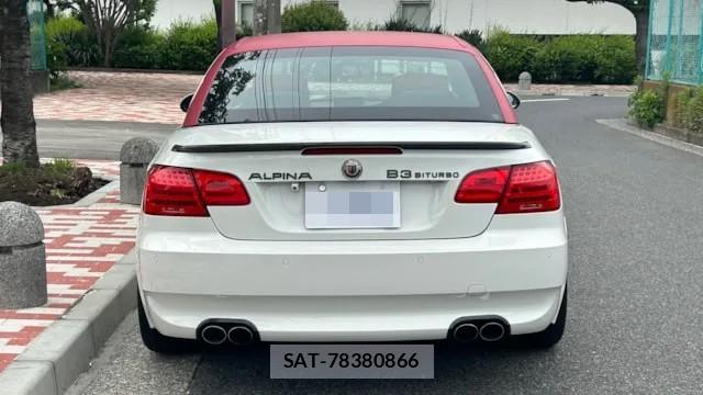 Bmw Alpina B3 2008-08 8550394-1