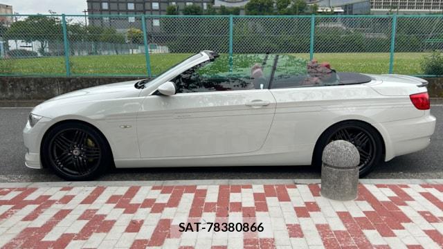 Bmw Alpina B3 2008-08 8550394-2