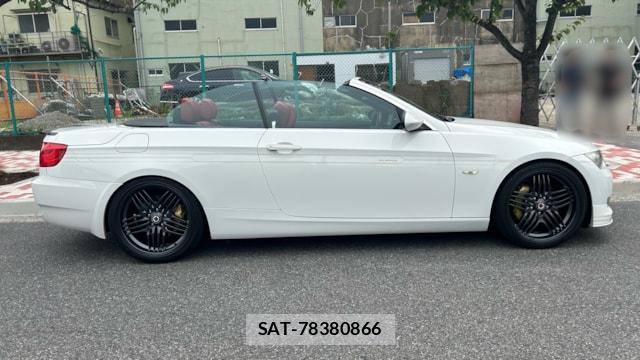 Bmw Alpina B3 2008-08 8550394-7