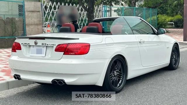 Bmw Alpina B3 2008-08 8550394-9