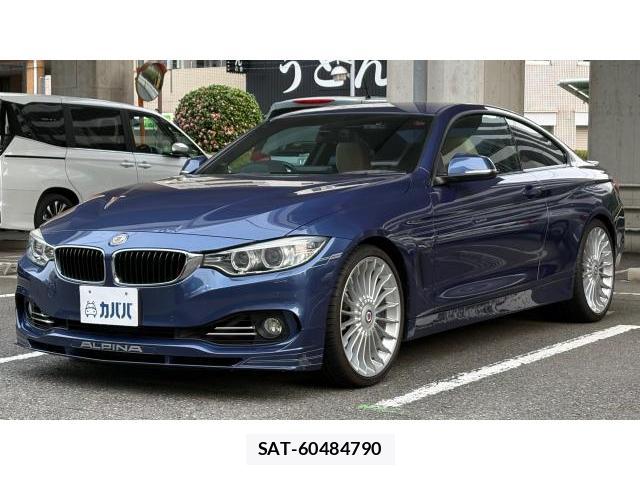 Bmw Alpina B4 2014 8548783-0