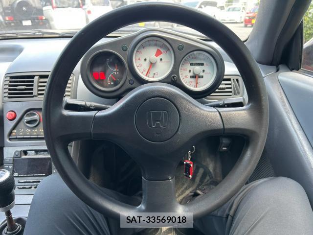 Honda BEAT 1992 8547992-7