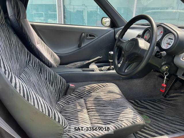 Honda BEAT 1992 8547992-8