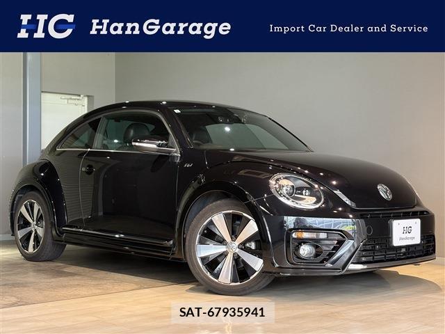 VolksWagen BEETLE 2019-08 8548645-0