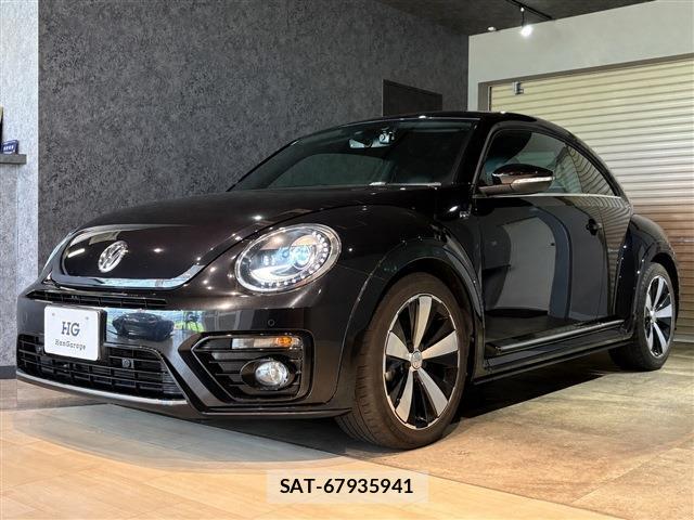 VolksWagen BEETLE 2019-08 8548645-6