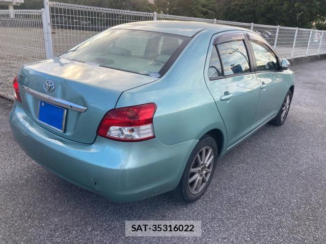 Toyota BELTA 2009-04 8547350-2