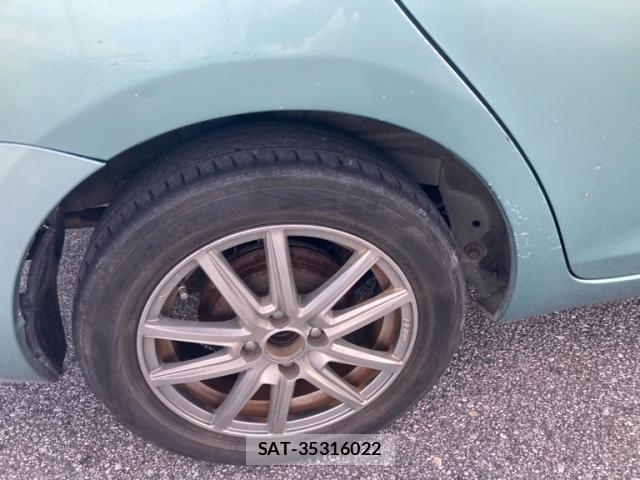 Toyota BELTA 2009-04 8547350-3