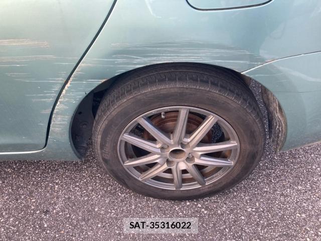 Toyota BELTA 2009-04 8547350-4
