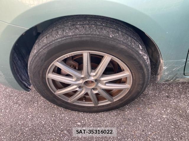Toyota BELTA 2009-04 8547350-5