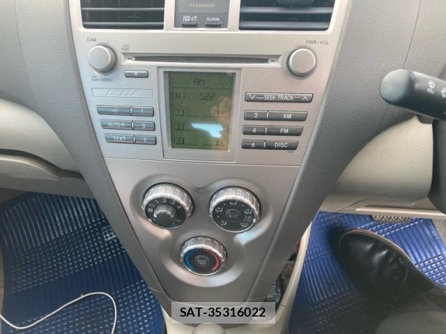 Toyota BELTA 2009-04 8547350-6